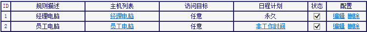 水星 MW4530R V1 无线路由器管控内网主机的上网权限