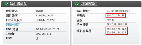 美国网件 R6220 V1/V2 无线路由器设置图文教程