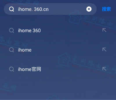 ihome. 360.cnΪʲô¼·ҳ棿 - վ