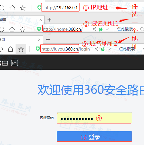 360安全路由P1怎么设置IP/MAC绑定？