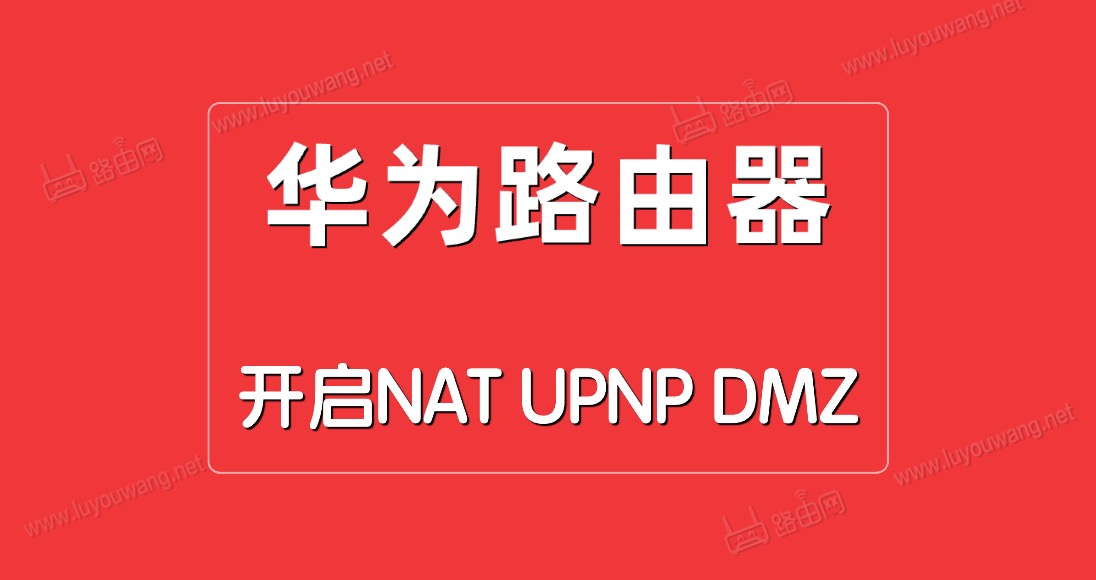 Ϊ·NAT/UPNP/DMZ - վ