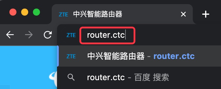 ַrouter.ctc