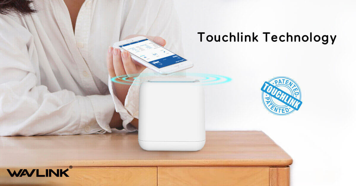 睿因路由器touch-link免密触摸技巧是什么意思?