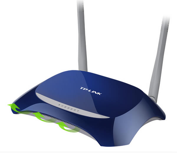 TP-Link TL-WR841N·