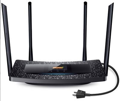 TP-Link TL-H69RT·