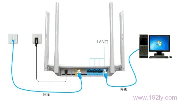 ߽ʱTP-Link TL-WDR5600·װͼ