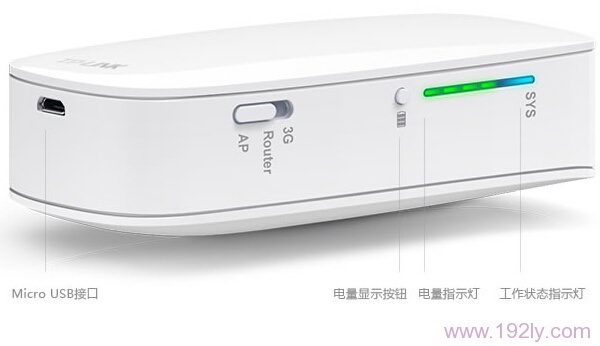 TP-Link 150M3G·