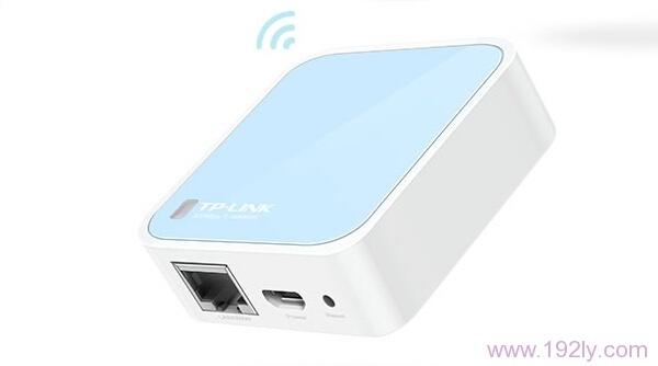 TP-Link TL-WR802N 300M·