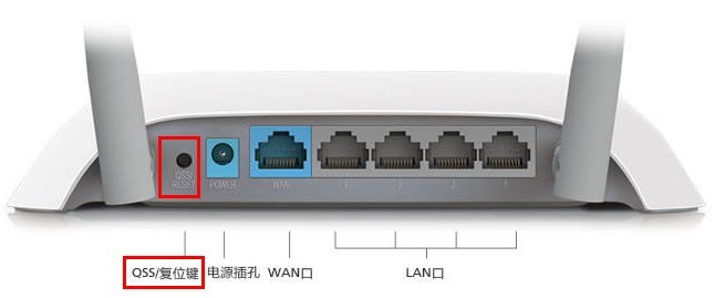 tp-link·oss/reset