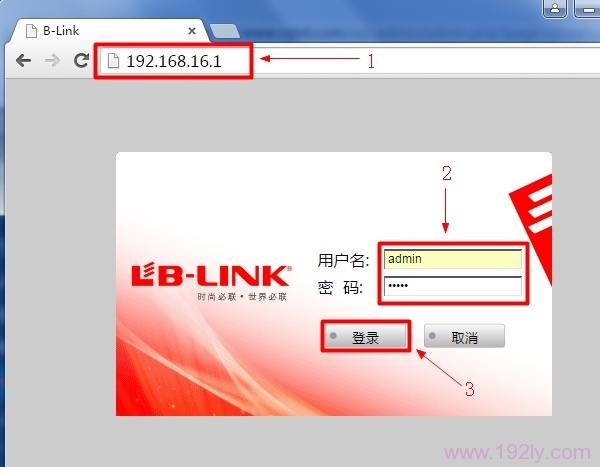 B-Link·¼