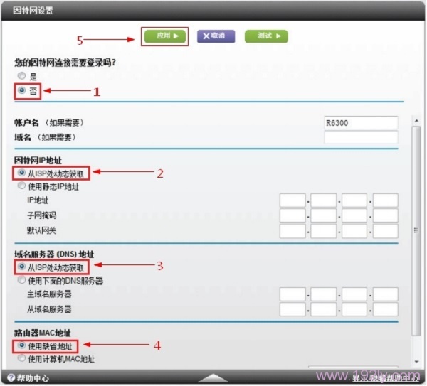 NETGEAR WNDR4300·ö̬IP