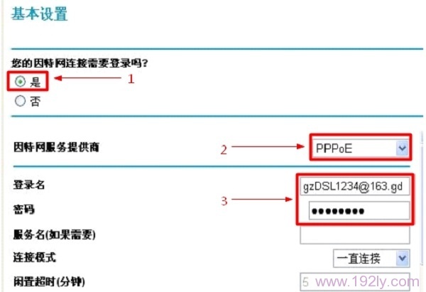 NETGEAR WNR2000·PPPoE1