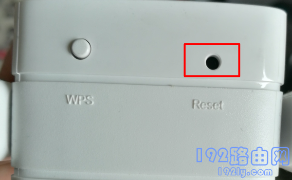 水星MW310RE登录密码忘记了怎么办？