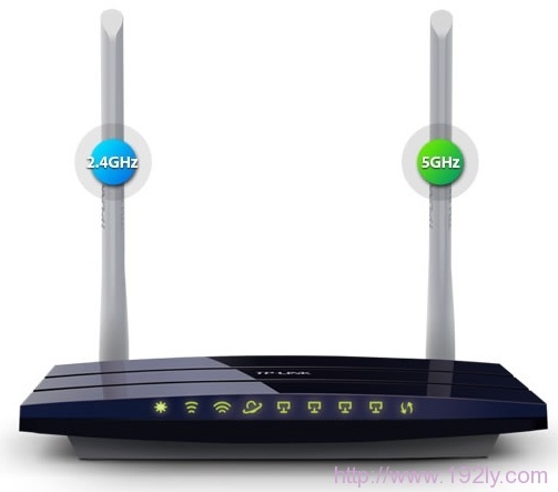 TP-Link TL-WDR1100˫Ƶ·