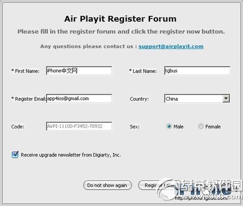 Air Playit̳:ֻʹWiFi߲ŵϸƵ