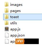 ΢ſ֮toastʾʹʵ