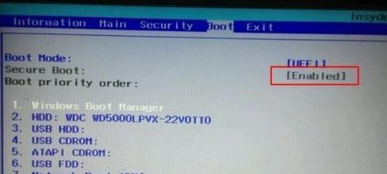 Secure Bootʲô˼BIOSSecure Bootɫ޷Ľ