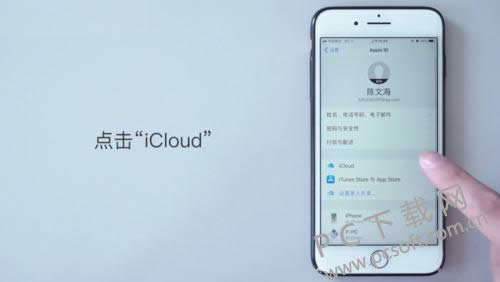 icloudã