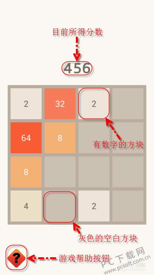 2048棿