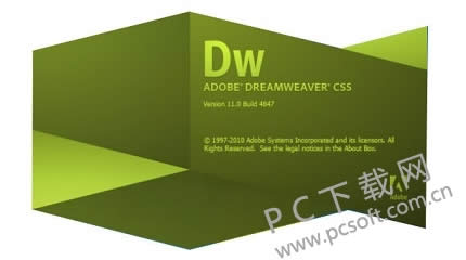 Adobe Dreamweaver CS5Ԥҳ