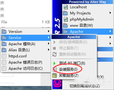 Win7ϵͳwampserverߵlocalhost򲻿ô죿