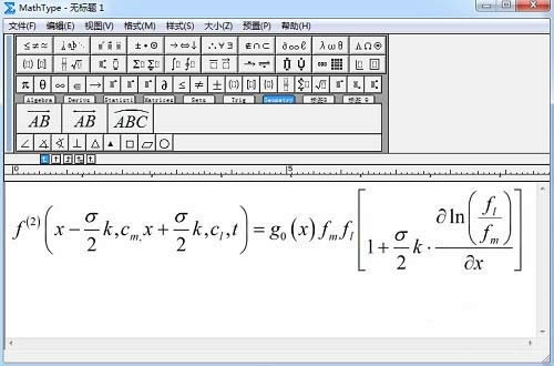 MathTypeеĹʽݲܾô?