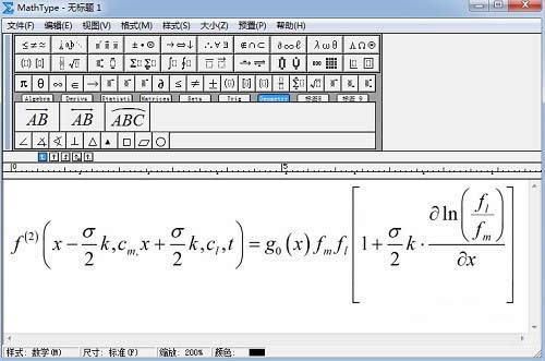 MathTypeеĹʽݲܾô?