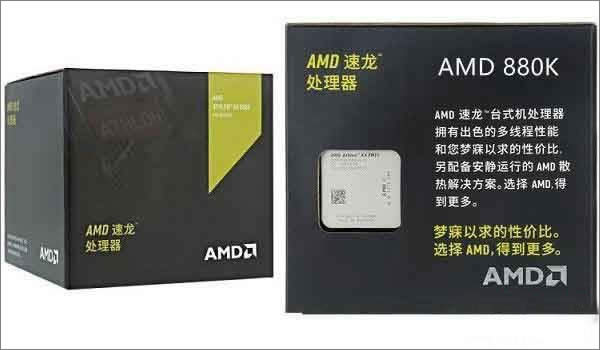 AMD 880KʲôԿ