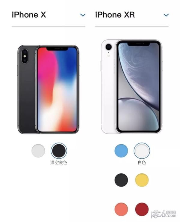 iPhone XS