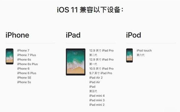 ios11ʽʱ ios11ʽ漼б