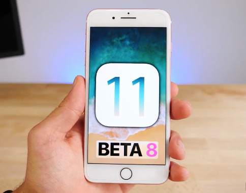 ios11 beta8