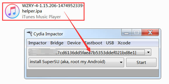 Cydia Impactor