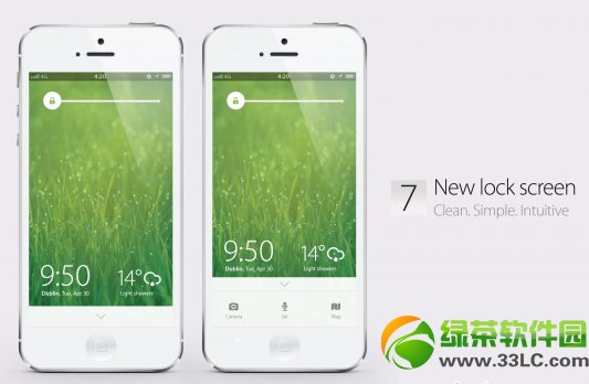 iPhone 6̼iOS 7ʹ½棺ɫ4