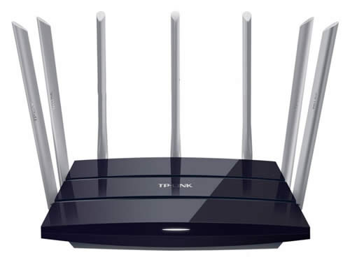 TP-Link TL-WDR8400 · ·