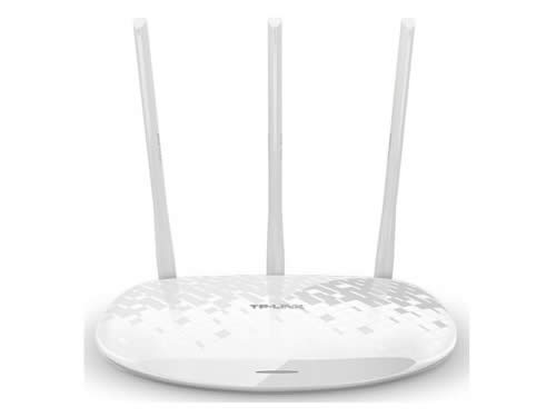 TP-Link TL-WR885N · ·