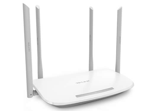 TP-Link TL-WDR5800 · ·