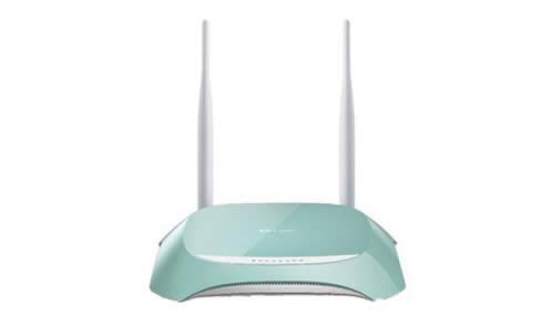 TP-Link TL-WR845N · ·