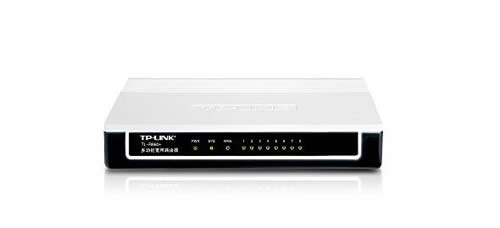 TP-LINK TL-R860+ · ·