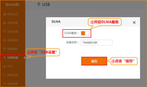 ڴ AC15 ·DLNA ·