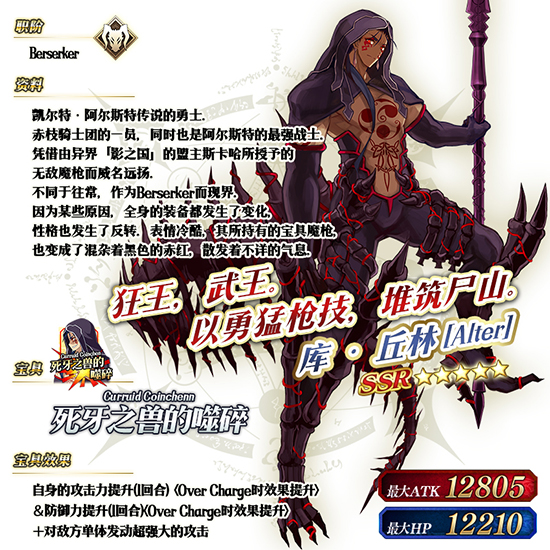 ��FGO�����յ����Ծ�ѡ2019������ô��