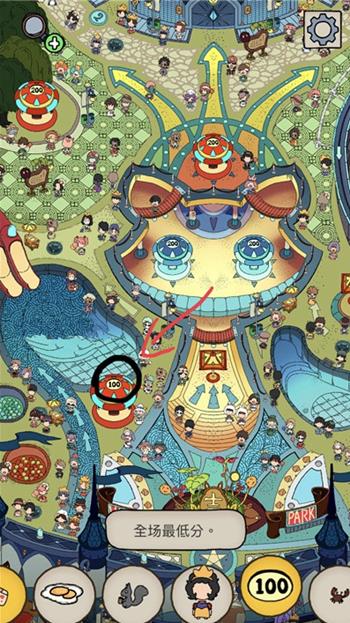 ���ξ���̽��100������