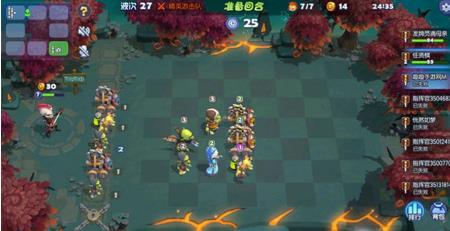 《梦塔防自走棋》阵容怎么站位