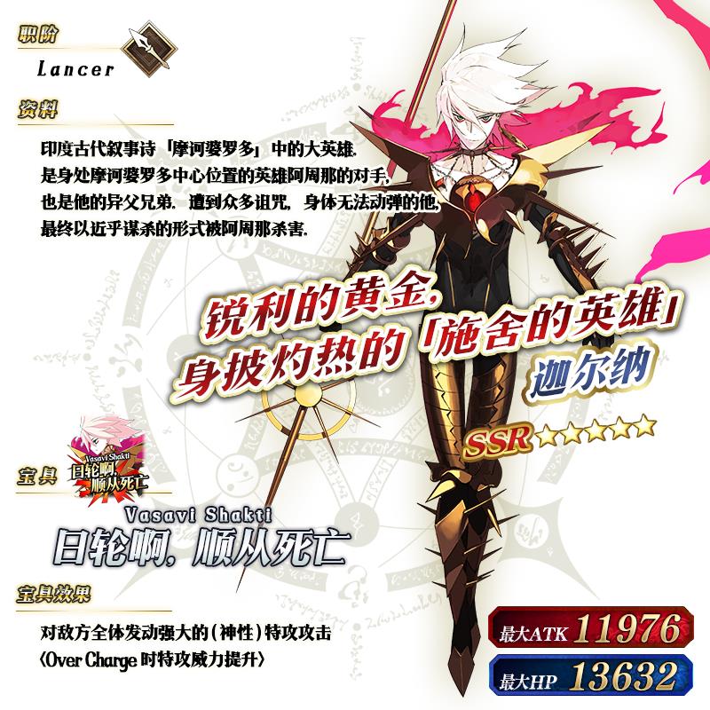 FGO��ʱ���յ����Ծ�ѡ2019�Ƽ��ٻ�