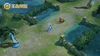 《王者荣耀》女娲朔望之晖皮肤图文一览