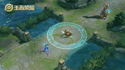 《王者荣耀》女娲朔望之晖皮肤图文一览