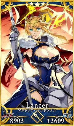 FGO��ǹ�����Ŀ�����ʲô