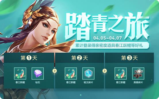 《王者荣耀》4月2日更新公告