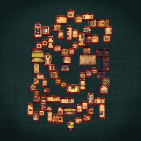 FGO�´������Թ�·��ͼ