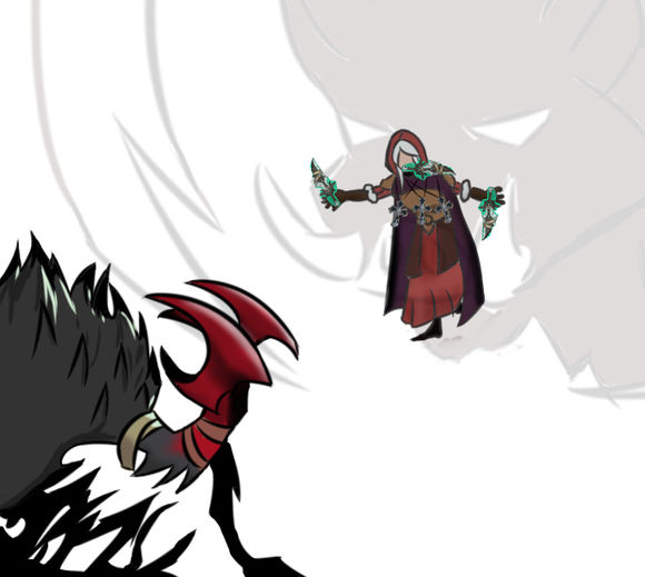 ����Բ֮ҹ���������ս����