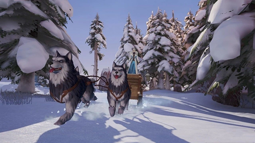 ��������롷����һ�ն���pvp����